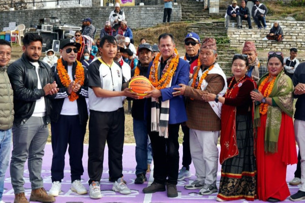 घान्द्रुकमा पर्यटन महोत्सव